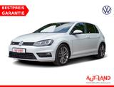 Volkswagen Golf VII 1.4 TSI R-Line Sitzheizung Navi Leder - Volkswagen Golf: R Vi