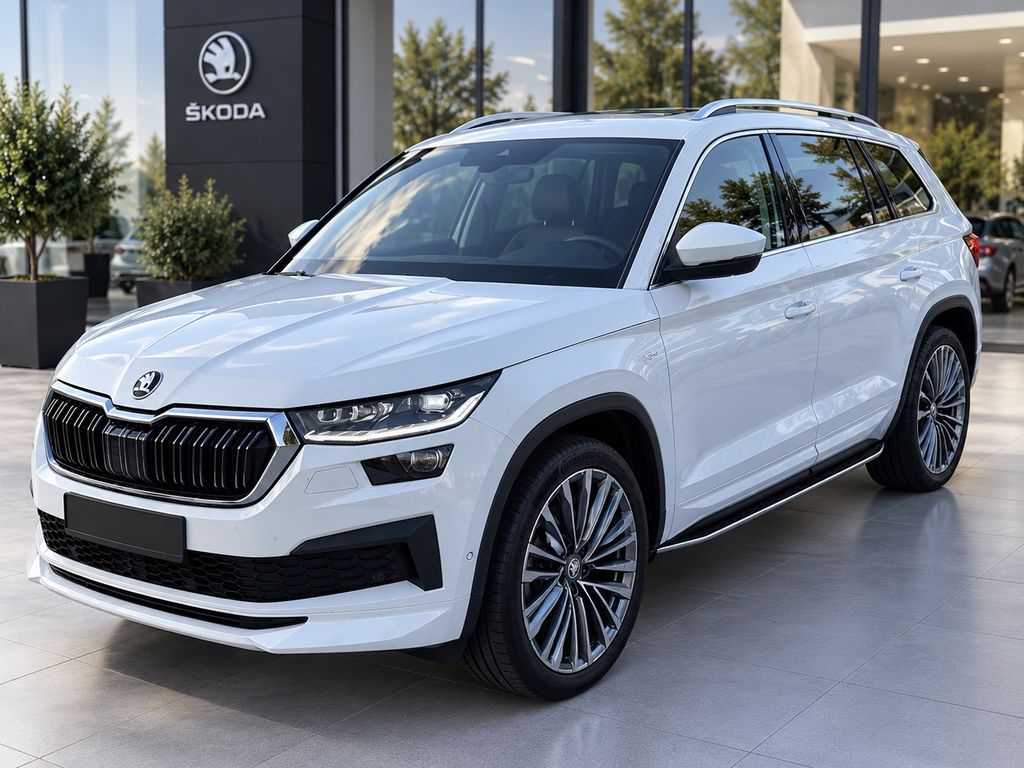 Image of Skoda Kodiaq