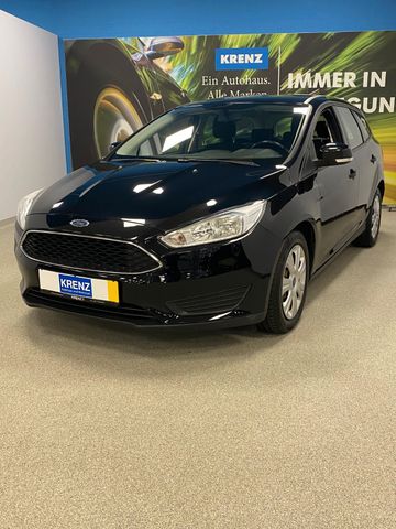 Ford Focus 1.0 EcoBoost Trend Turnier+EINPARKHILFE HI