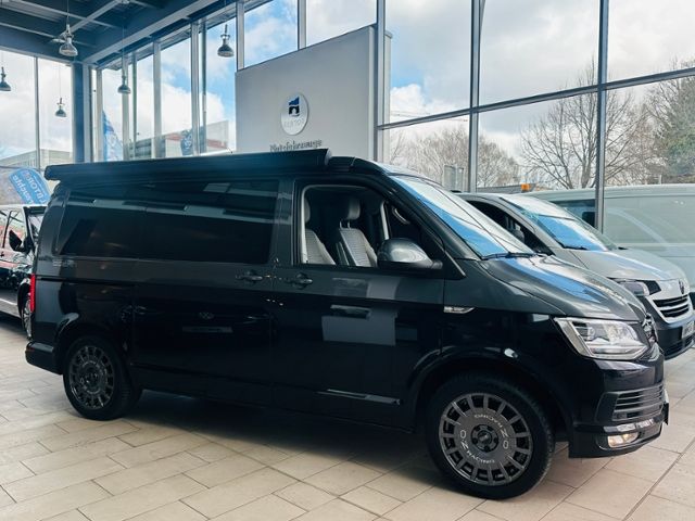 Volkswagen T6 California OCEAN 4M DSG ACC LED AHK NAVI APP imagem 3