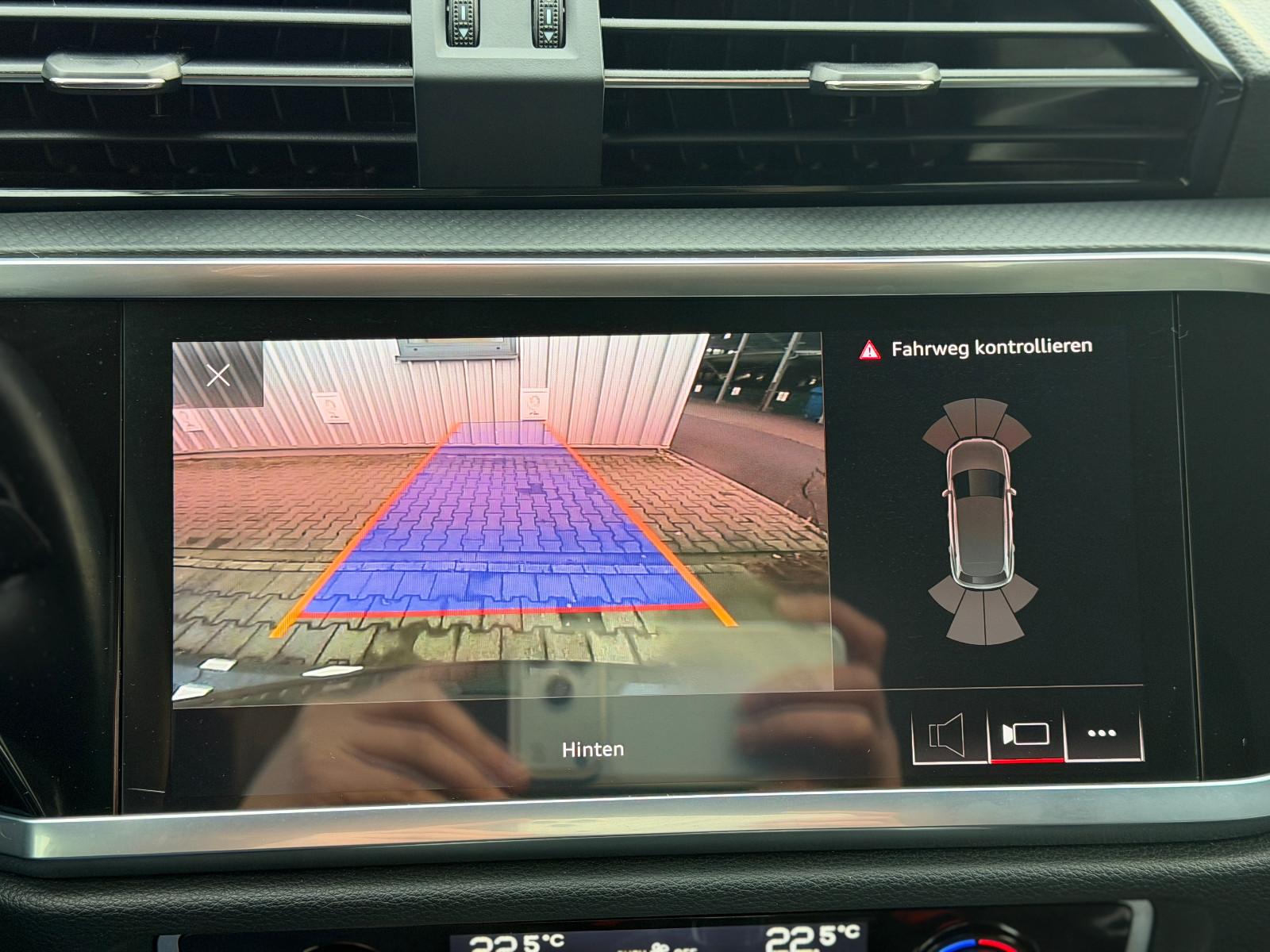 Audi Q3 35 TDI advanced S-Tronic Matrix Bang&O Virtua, миниатюра 22