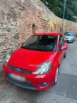 Ford Fiesta 1.6 TDCI von 2007, Diesel - Ford Fiesta aus 2007: Tdci