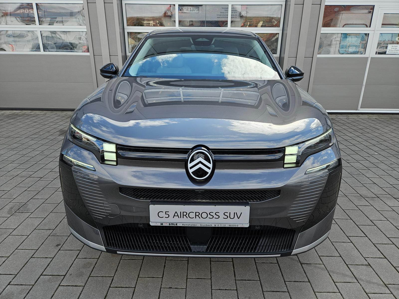 Citroën C5 Aircross MAX Hybrid 145 HUD*SHZ*360°Kamera*