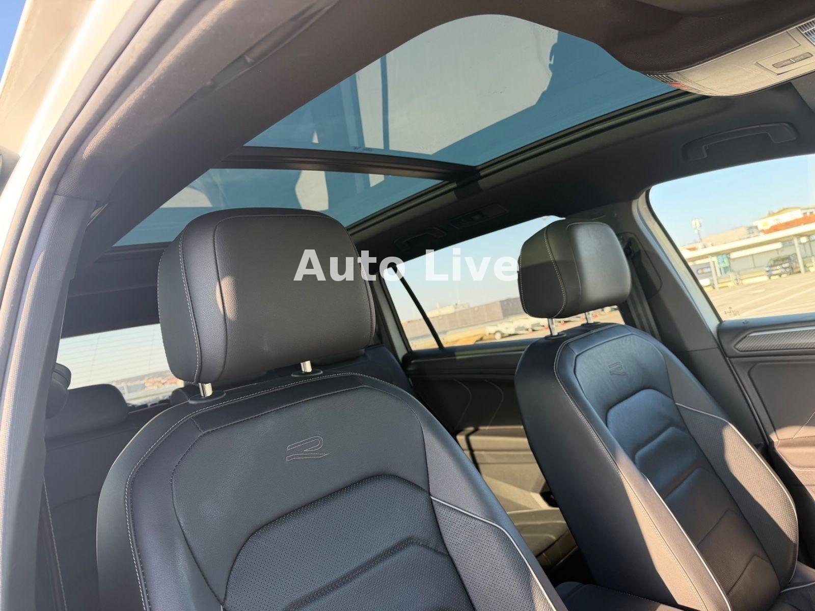Volkswagen Tiguan Allspace 2.0 TDI DSG*4M*R LINE*7 STZE*VOL, миниатюра 14