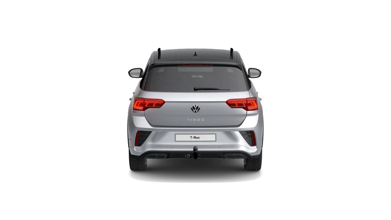 Volkswagen T-Roc R-Line 1.5 TSI 18Z*Matrix*EasyO*RFK*AHK*