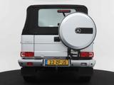 Mercedes-Benz G 500 Cabrio Komplett ASV Händlerwartung, Unieke - Mercedes-Benz G 500: Cabrio