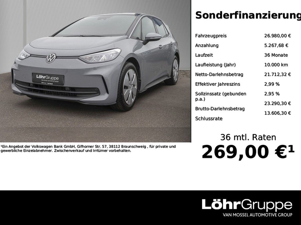 Image of Volkswagen ID.3