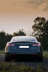 Tesla Model S Allradantrieb LR Top Zustand enh.AP - gebrauchte Tesla Model S aus dem Jahr 2023