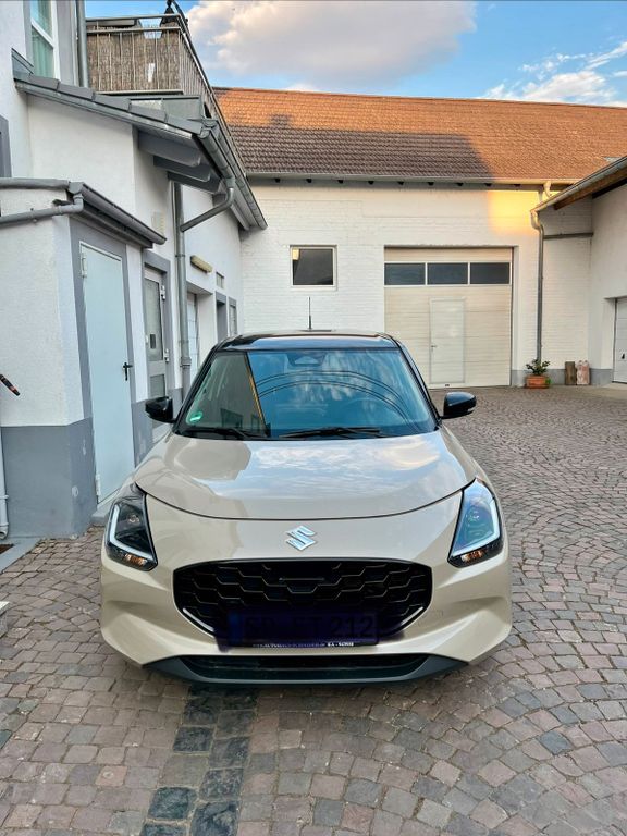 Image of Suzuki Swift