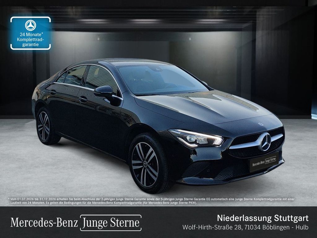 Image of Mercedes-Benz CLA 250