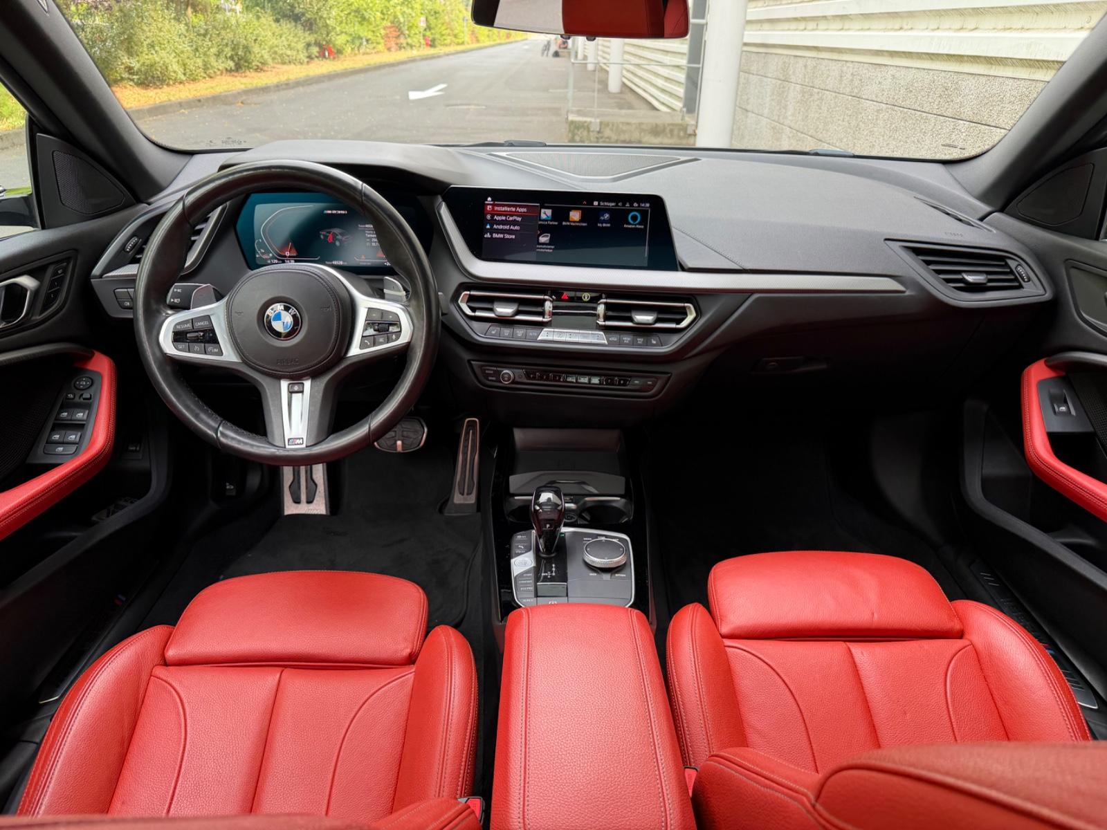 BMW M235i xDrive Gran Coupé Steptronic