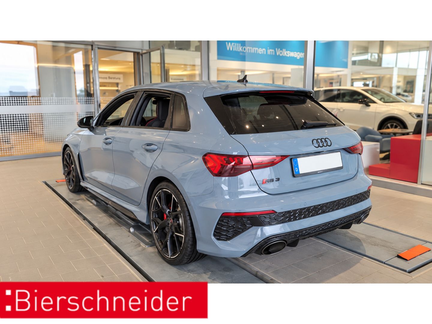 Audi RS3 - Bild 3
