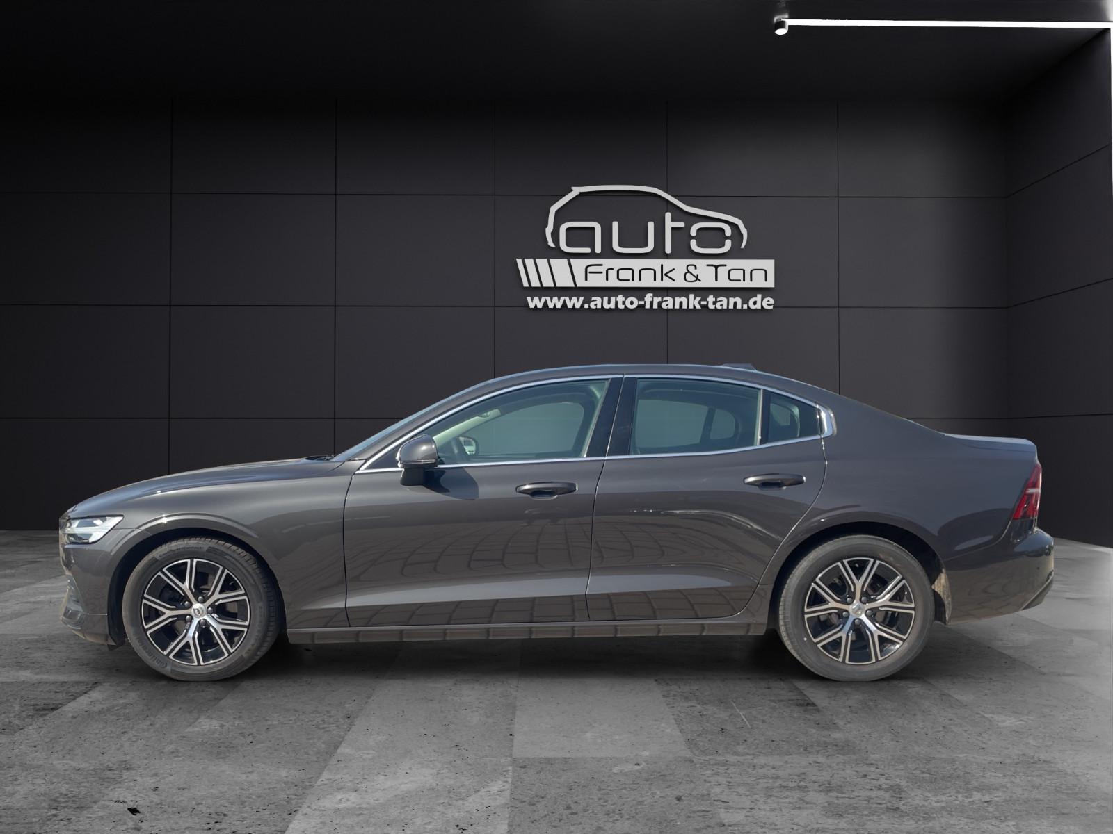 Volvo S60 Lim. Plus Dark LED*CAM*Navi*Shzg, миниатюра 3