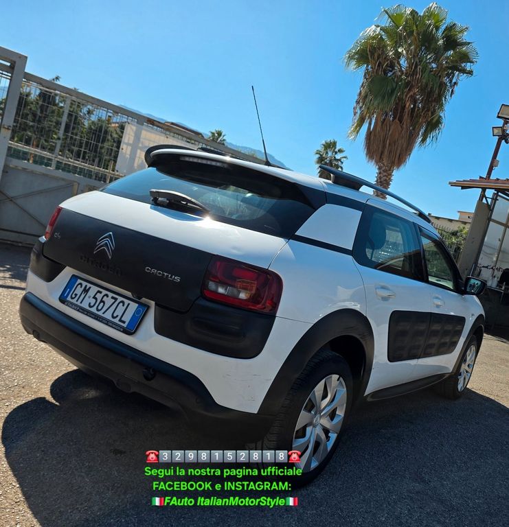 Image of Citroën C4 Cactus