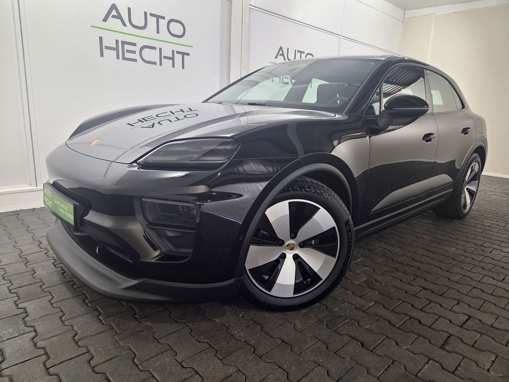 Image of Porsche Macan