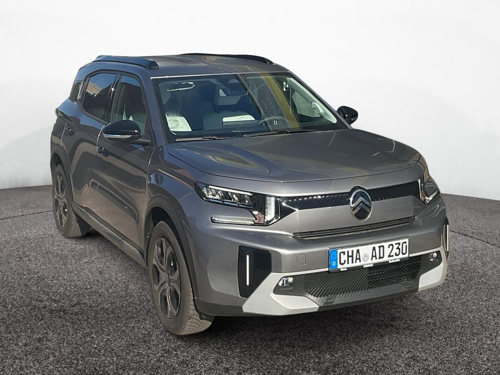 Citroën ë-C3 Aircross Elektromotor 113 Extended-Range PL imagem 2