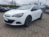 Opel Astra GTC 1.6 GARANTIE LEDER XENON KLIMATRONIC - Opel Astra: Weiß, Gtc