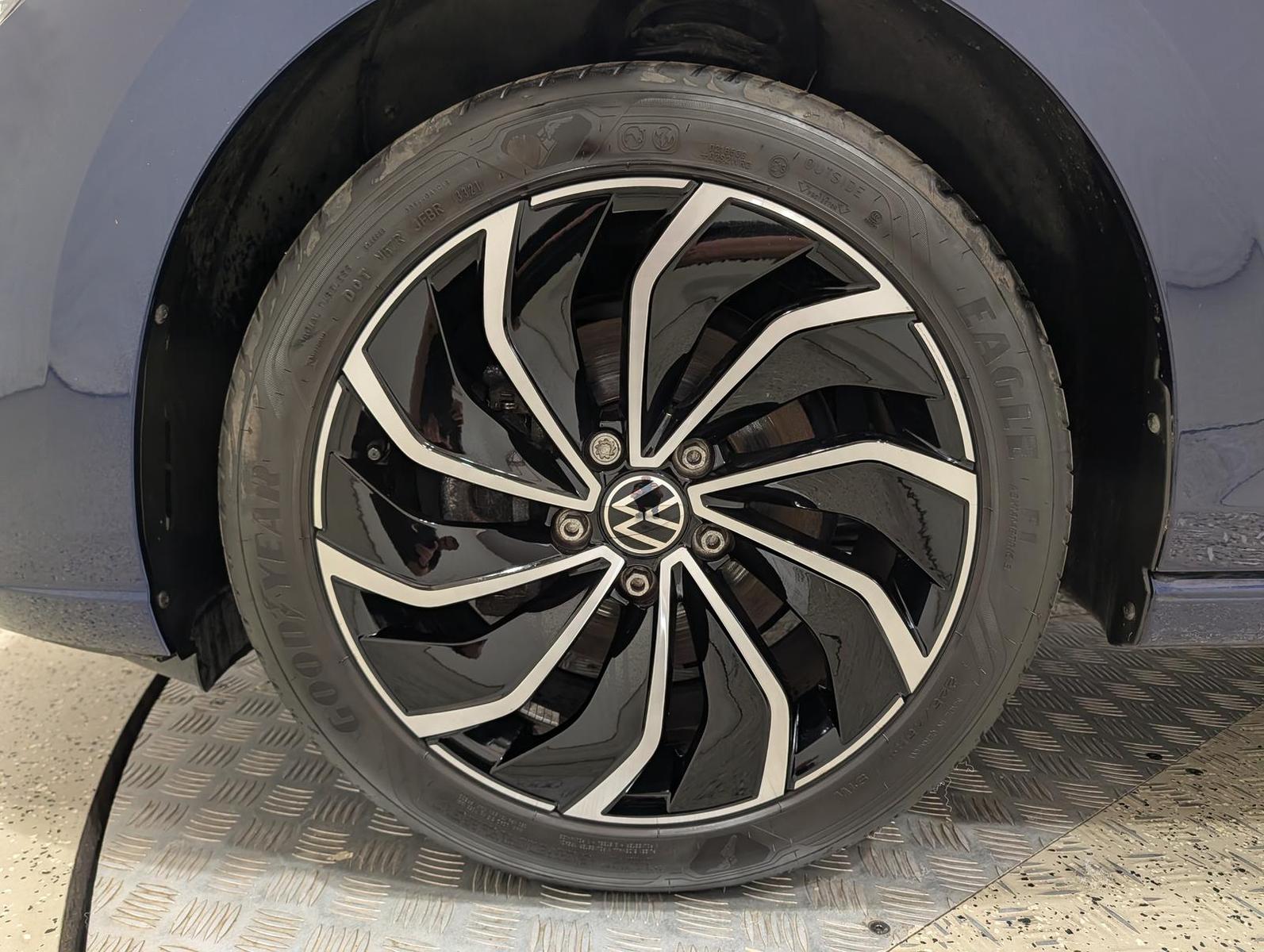 Volkswagen Golf 1.5 TSI Style LED Navi Massage ACC RFK, миниатюра 9
