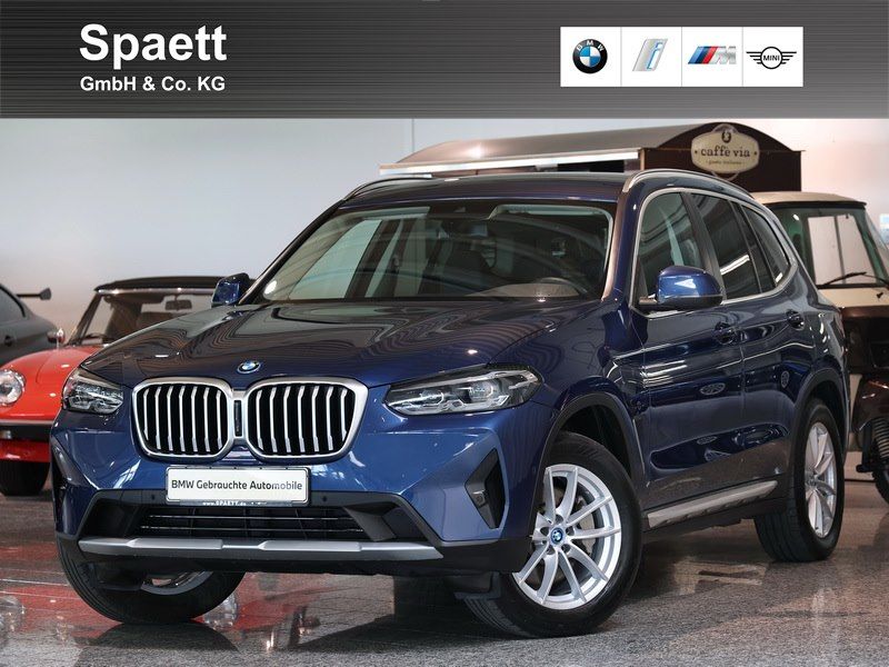 BMW X3 - 1