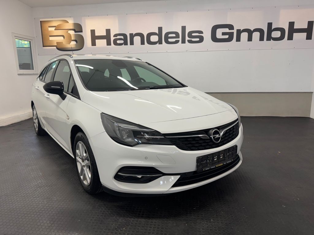 Image of Opel Astra