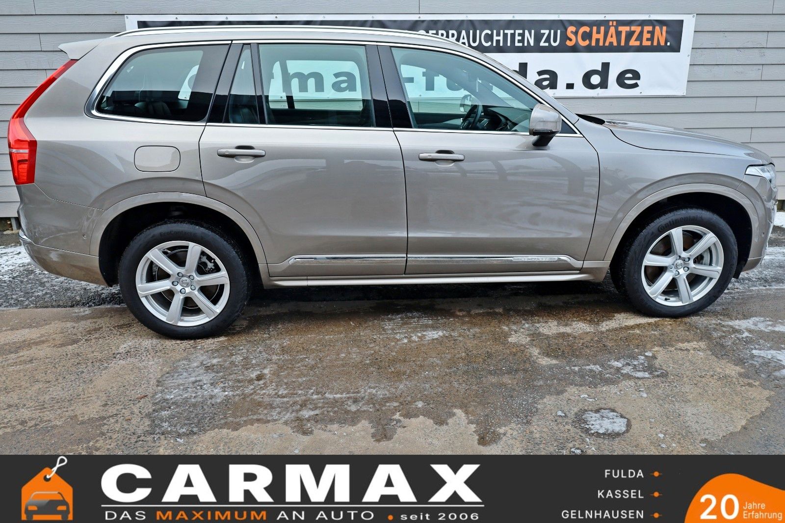 Fahrzeugabbildung Volvo XC90 T8 Inscription Expr.,Navi,360Kam,HUD,7Sitze