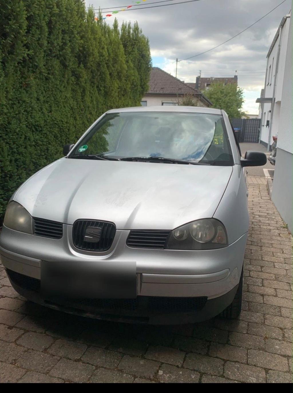 Seat Arosa mit TÜV Januar 2027 TOP