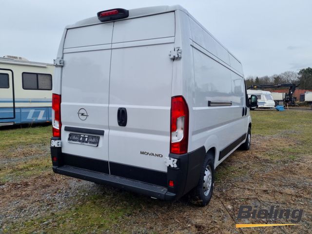 Movano Kasten HKa Edition 2.2 Cargo 3,5t L3H2 AL