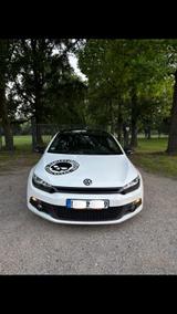 Volkswagen Scirocco 3 - Volkswagen Scirocco: 3.3