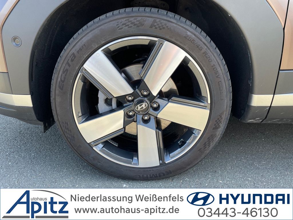 Hyundai Santa Fe – Bild 16