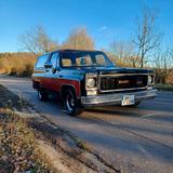 Chevrolet Blazer, GMC Jimmy, 2-Wd mit 454-... - Chevrolet Blazer Gebrauchtwagen
