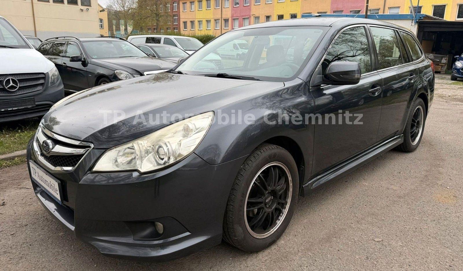 Subaru Legacy 2.0 AWD 4X4 Klimaautomatik AHK Tempomat