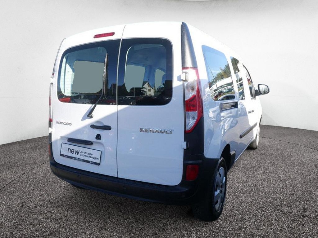 Fahrzeugabbildung Renault Kangoo Z.E. Kasten Maxi PDC