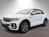 Volkswagen T-Roc Cabrio R-Line 1.5 TSI DSG AHK ACC Navi LED - 4-Sitzer Cabrios