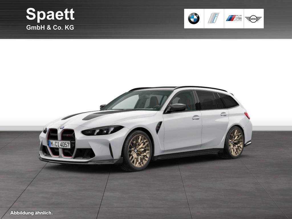 BMW M3 CS Touring M Drivers P. HK HiFi DAB LED RFK