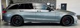 Mercedes-Benz C 63 AMG S T Performance AGA+SITZ|NIGHT|KAMERA|L - Mercedes-Benz C 63 AMG: Performance