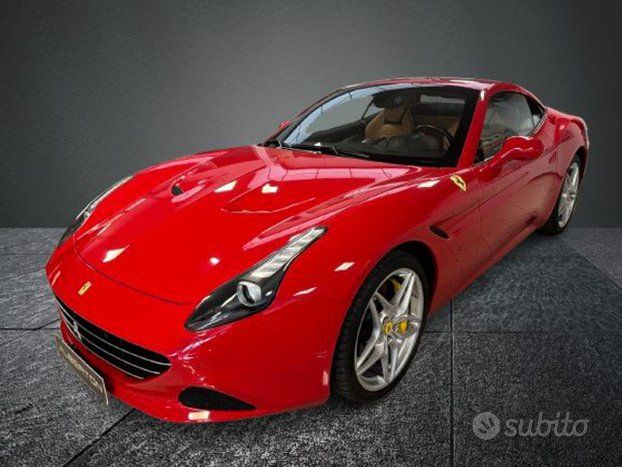 Image of Ferrari California
