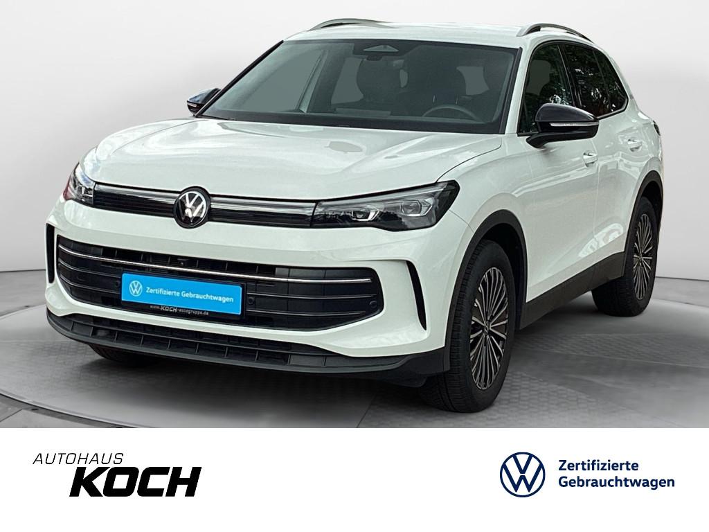 Volkswagen Tiguan 1.5eTSI Goal DSG AHK Navi LED Kamera