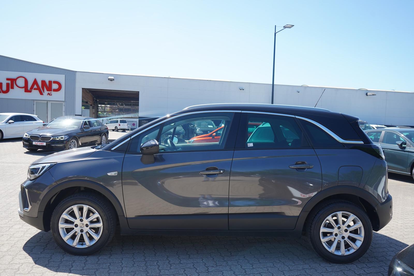 Opel Crossland 1.2 DI Turbo LED Android Apple Kamera