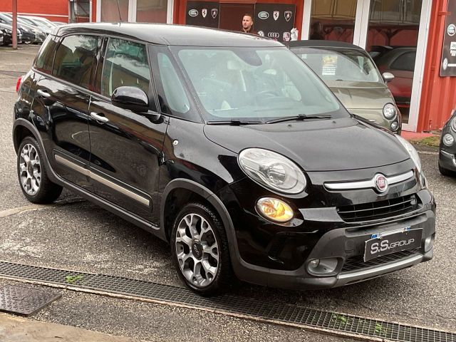 Fiat 500L 1.6 Multijet 120 CV Trekking-unipro-rate