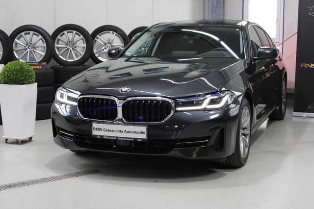 BMW 520xDrive,HUD,Laser,HiFi,Komfort,Leder,Sport