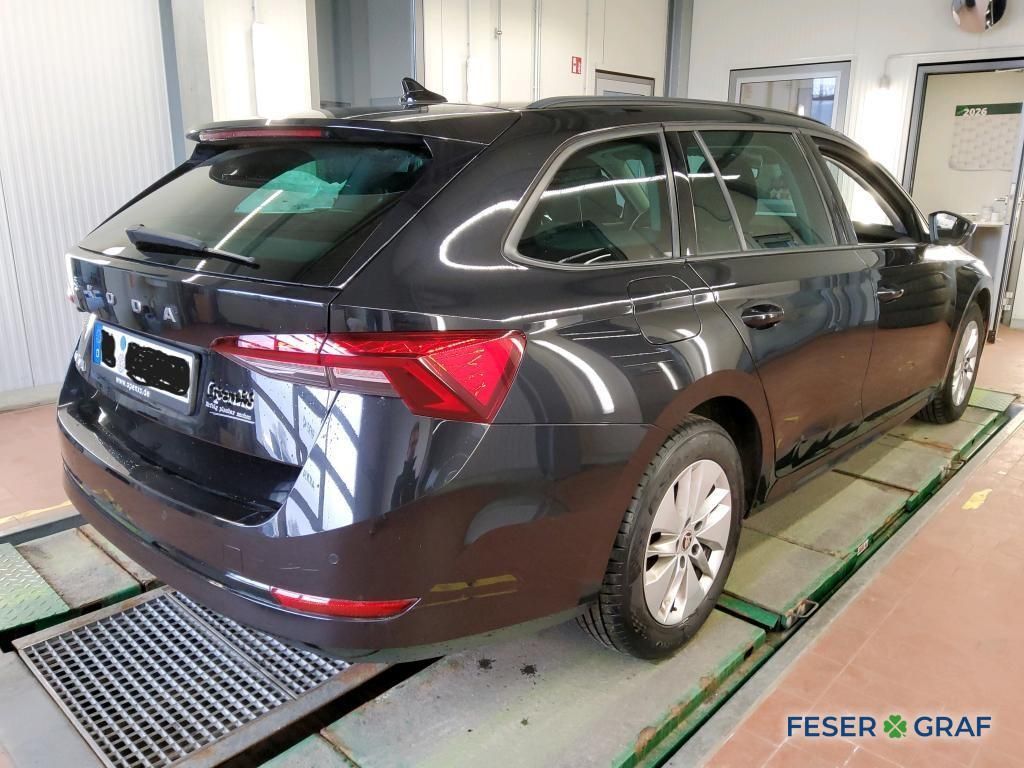 Skoda Octavia - Bild 5
