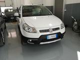 Fiat Sedici 2.0 MJT 16V DPF 4x4 Emotion - weiße Fiat Sedici