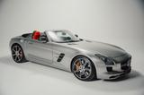 Mercedes-Benz Roadster*Voll*Carbon*Keramik*B&O*RKF*TWA*2Hd. - Mercedes-Benz SLS AMG aus 2013