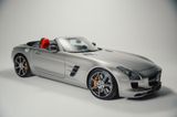 Mercedes-Benz Roadster*Voll*Carbon*Keramik*B&O*RKF*TWA*2Hd. - Mercedes-Benz SLS AMG in Dortmund