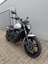 Kawasaki Vulcan S - viel Zubehör - sehr guter Zustand! - KAWASAKI WEIß