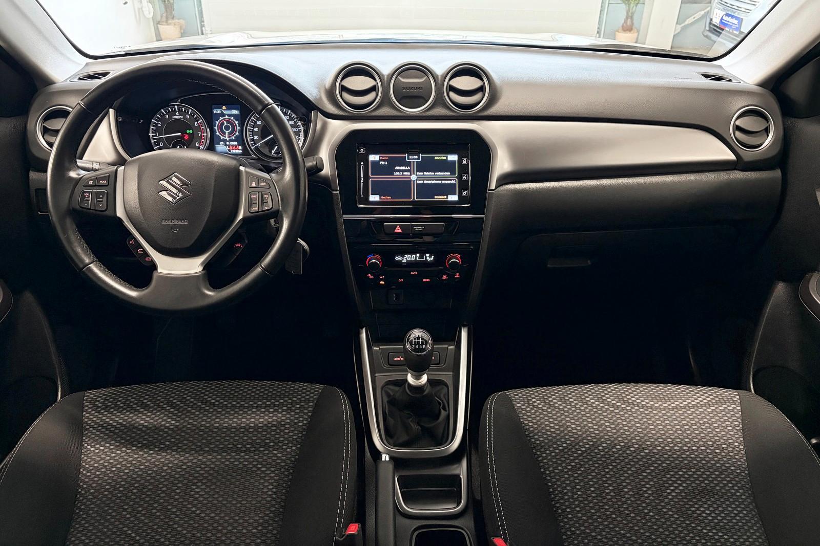 Suzuki Vitara 1.4 Mild-Hybrid Comfort 4x2*DAB*