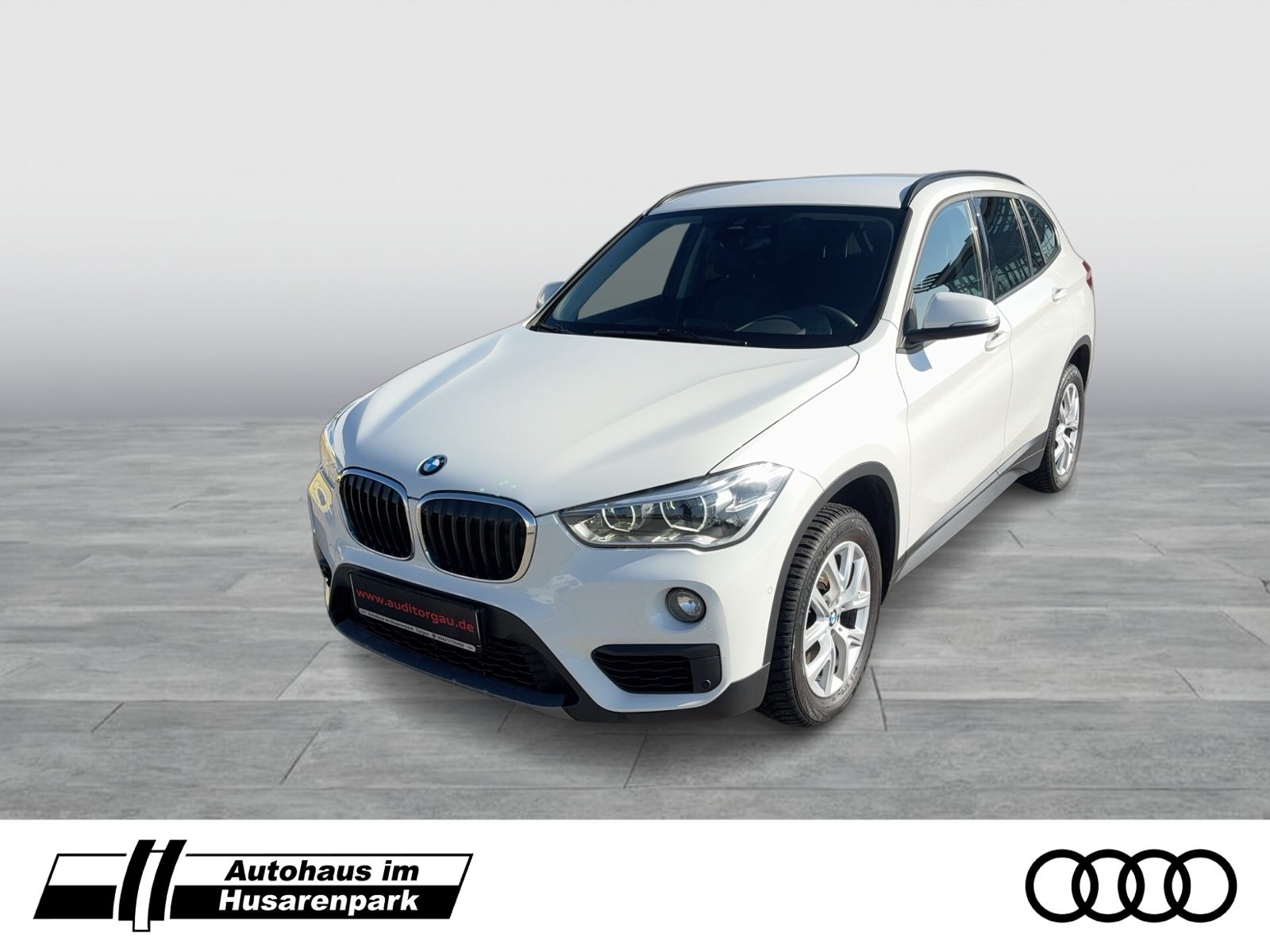 BMW X1 xDrive 20 d Advantage++LED+NAVI+KEYLESS ENTRY