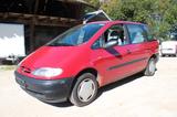 Ford Galaxy 2.0 Ghia, 1.Hand, Kein Tüv - Ford Galaxy: Rot