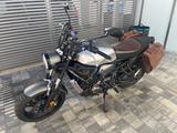 Yamaha XSR 700 - YAMAHA 700