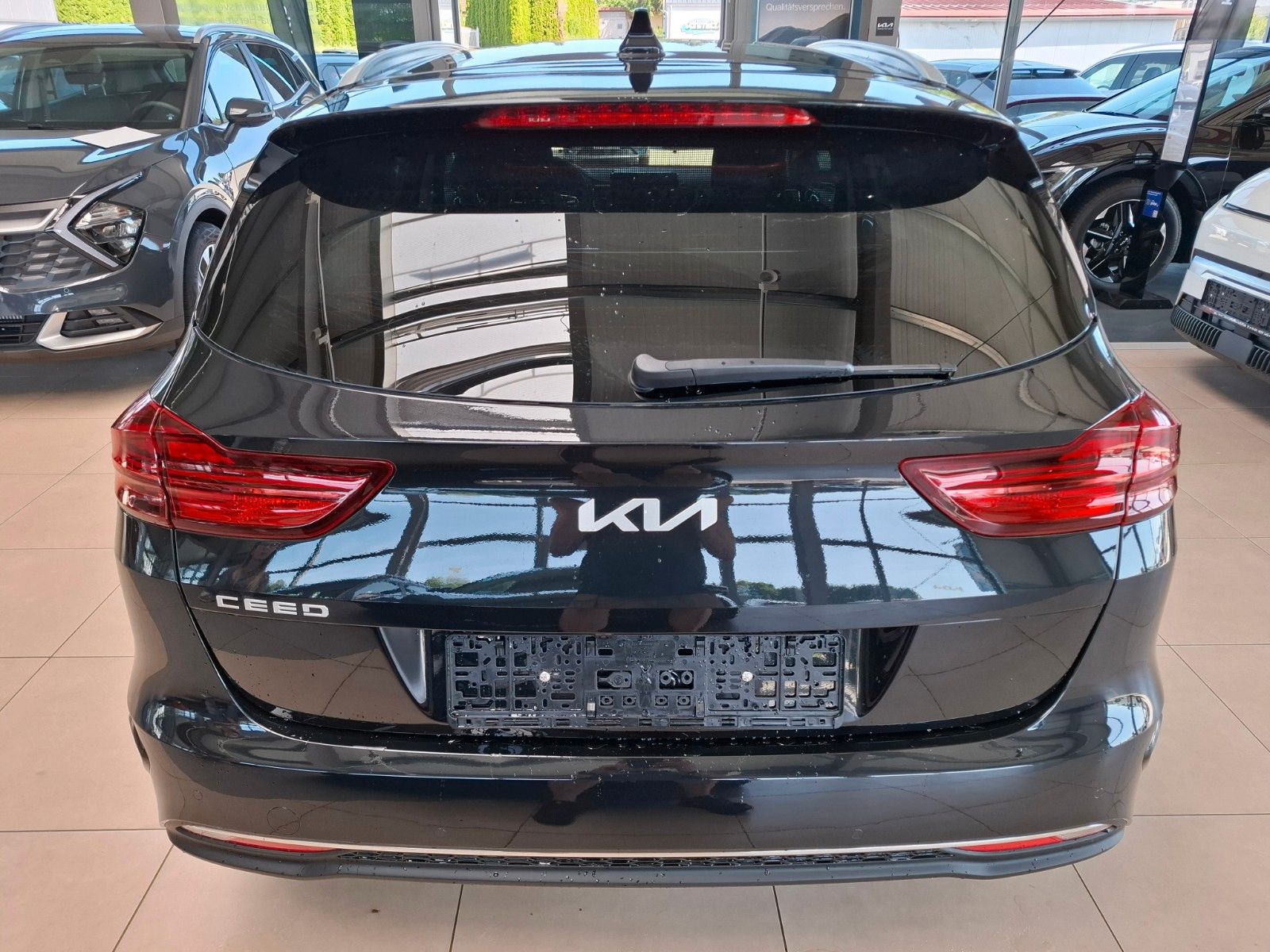 Kia cee'd Sportswagon - Bild 6